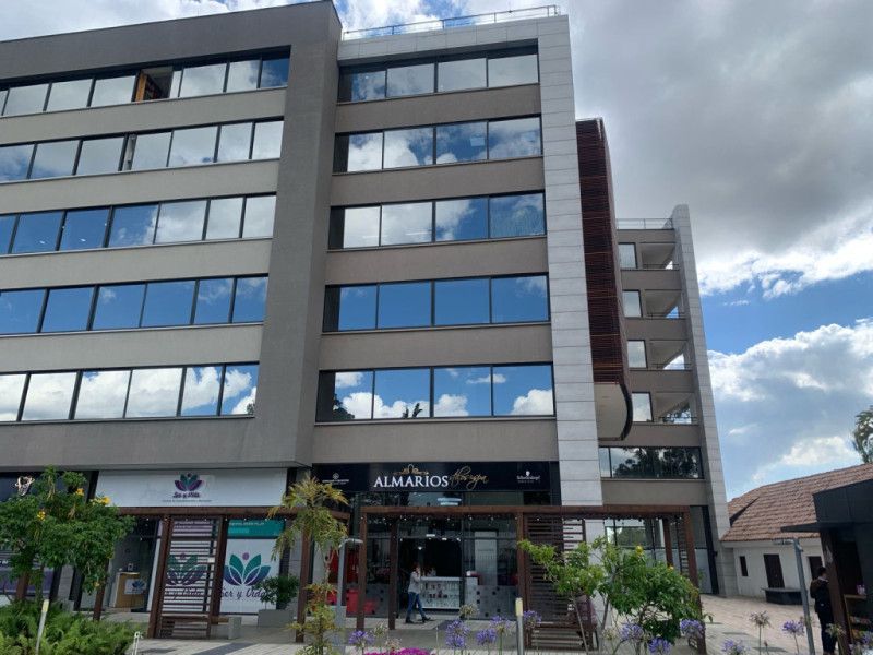 Oficina en arriendo Cundinamarca Cajicá Santa Cruz 36 m2 Habitaciones 0 Baños 2 Garajes 0 Precio $1750000