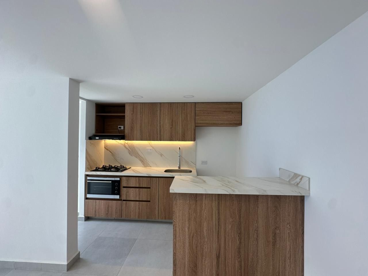 Apartamento en arriendo Antioquia Bello Sector Hermosa Provincia 54 m2 Habitaciones 3 Baños 2 Garajes 1 Precio $1800000
