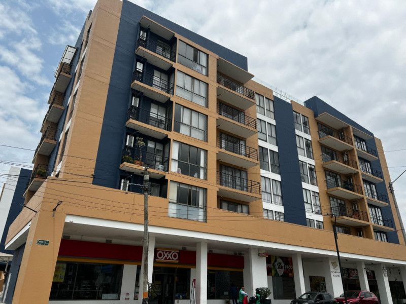 Apartamento en arriendo Cundinamarca Cajicá Centro 56 m2 Habitaciones 1 Baños 1 Garajes 1 Precio $1650000