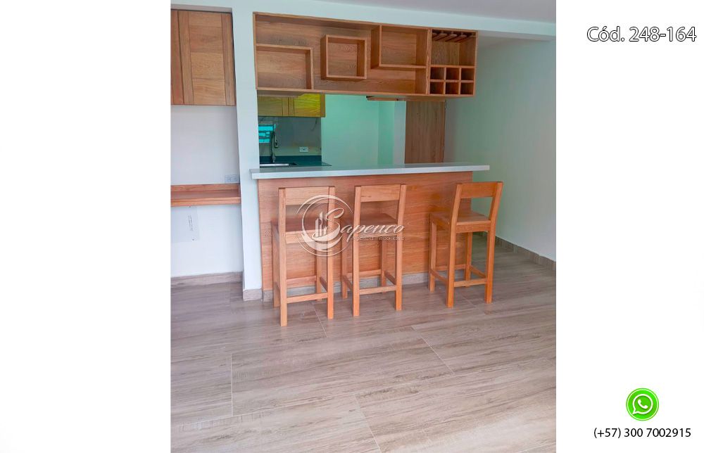 Apartamento en arriendo Antioquia El Carmen De Viboral Campo Alegre 50 m2 Habitaciones 3 Baños 2 Garajes 1 Precio $1200000