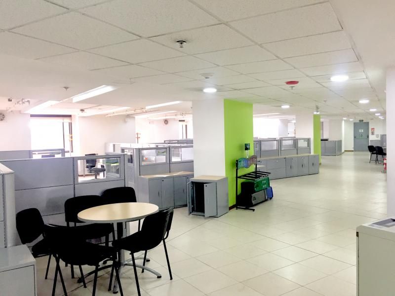 Oficina en arriendo Cundinamarca Bogotá San Martin 7812 m2 Habitaciones 0 Baños 0 Garajes 50 Precio $624999999