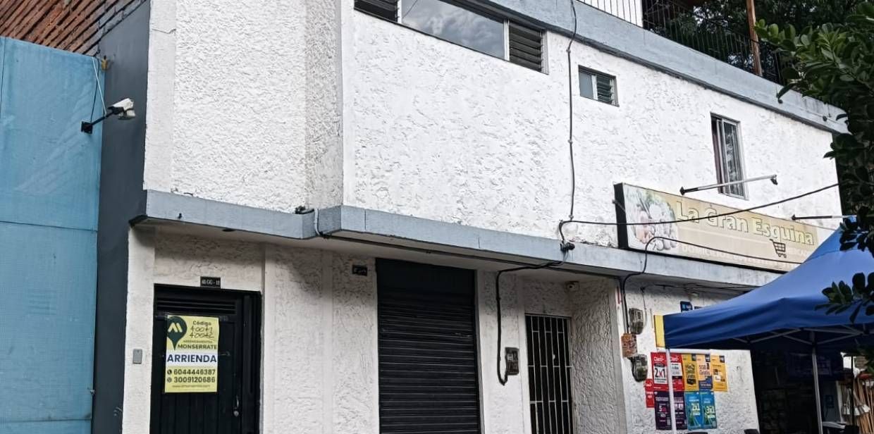 Apartamento en arriendo Antioquia Medellín El Velodromo 19 m2 Habitaciones 1 Baños 1 Garajes 0 Precio $1050000