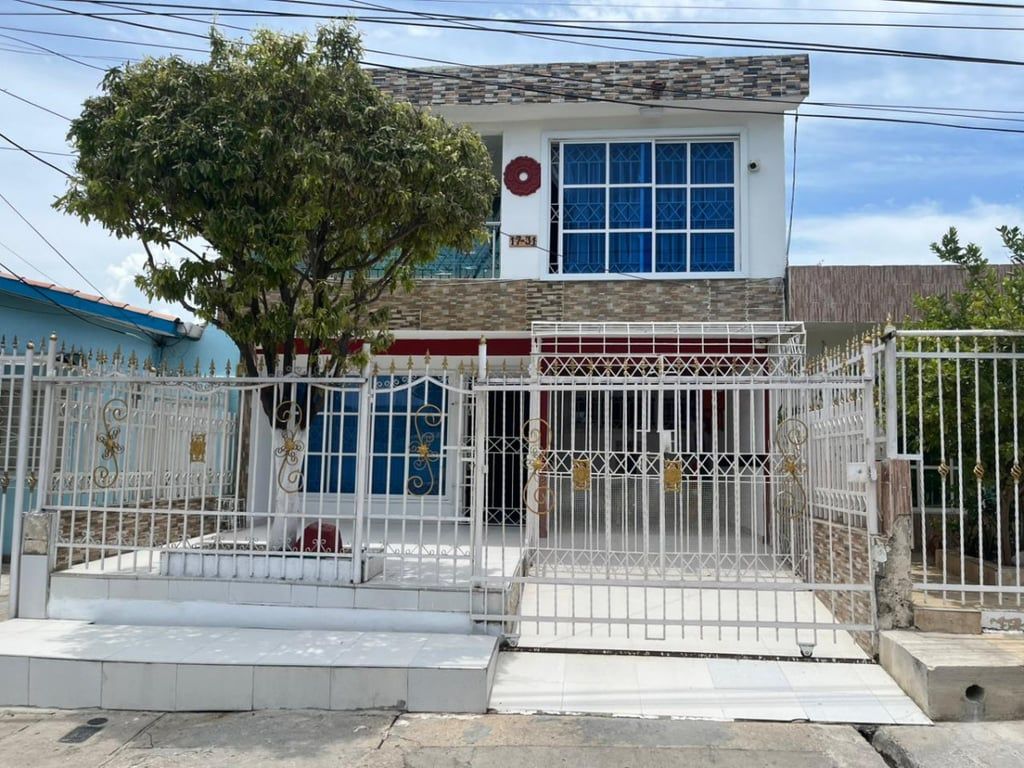 Casa en venta Bolívar Cartagena Daniel Lemaitre 127 m2 Habitaciones 3 Baños 3 Garajes 0 Precio $650000000