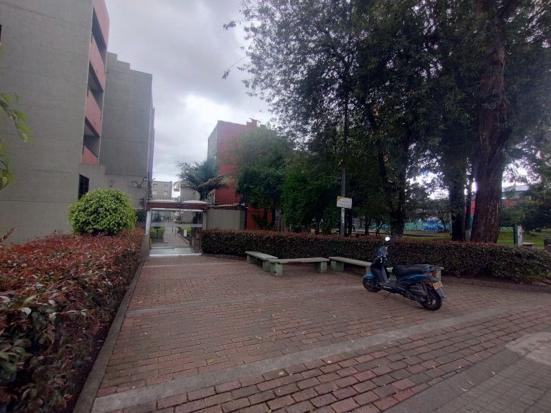 Apartamento en venta Cundinamarca Bogotá El Real 63 m2 Habitaciones 3 Baños 1 Garajes 1 Precio $320000000