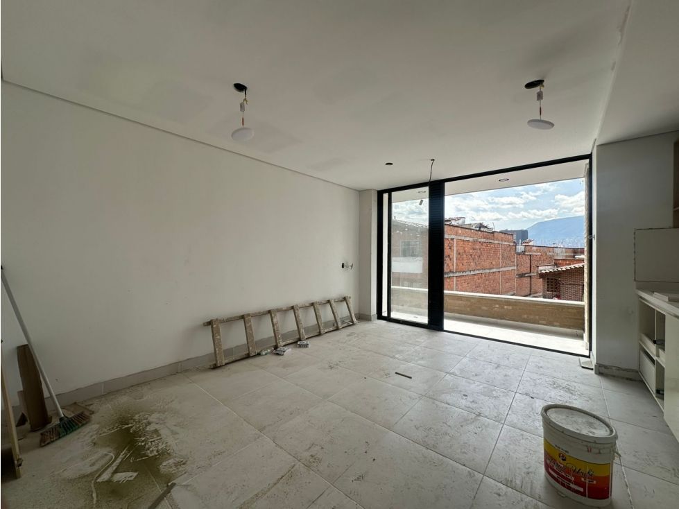 Apartaestudio en venta Antioquia Itagüí Itagüí 66 m2 Habitaciones 2 Baños 2 Garajes 0 Precio $398000000