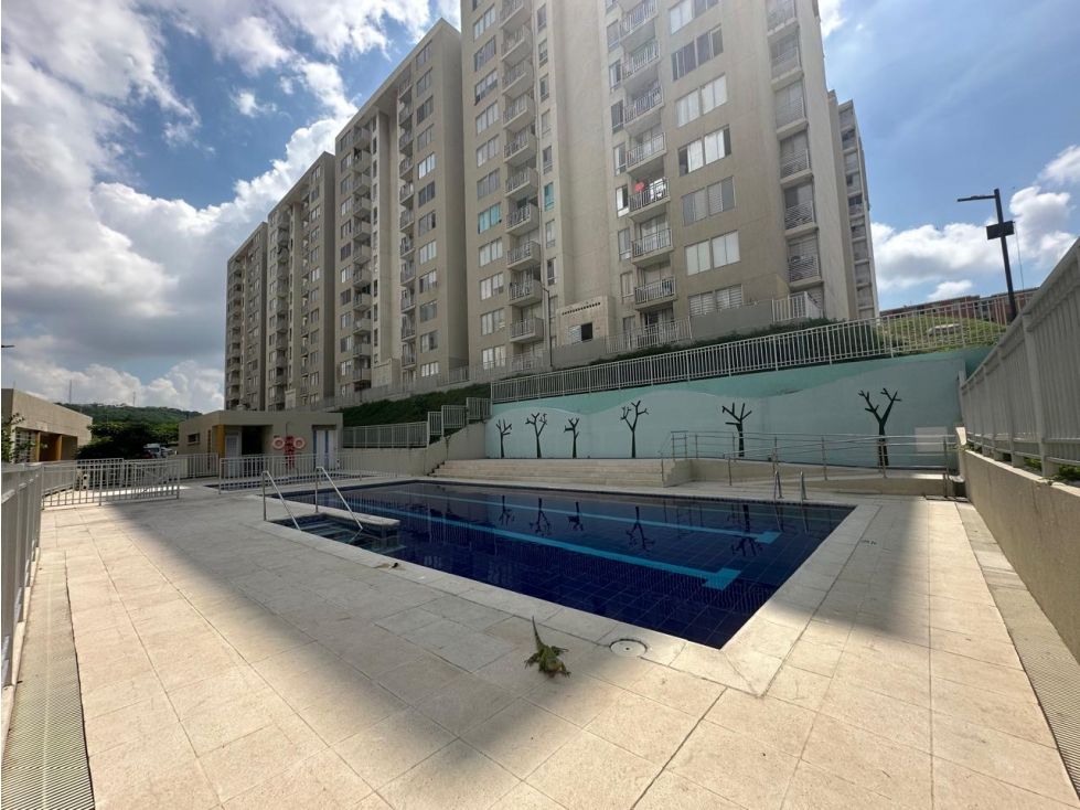 Apartamento en arriendo o venta Atlántico Barranquilla Conjunto Residencial Torcaza 58 m2 Habitaciones 2 Baños 2 Garajes 0 Precio venta $200000000 Precio arriendo $1400000