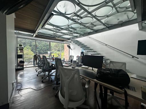 Oficina en arriendo Antioquia Medellín Asomadera No2 90 m2 Habitaciones 0 Baños 2 Garajes 1 Precio $7400000