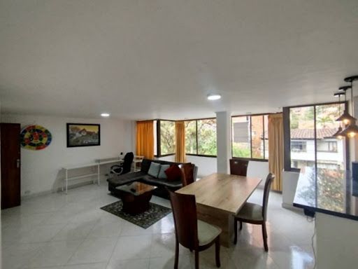 Apartamento en arriendo Antioquia Medellín Los Conquistadores 110 m2 Habitaciones 3 Baños 2 Garajes 1 Precio $4500000