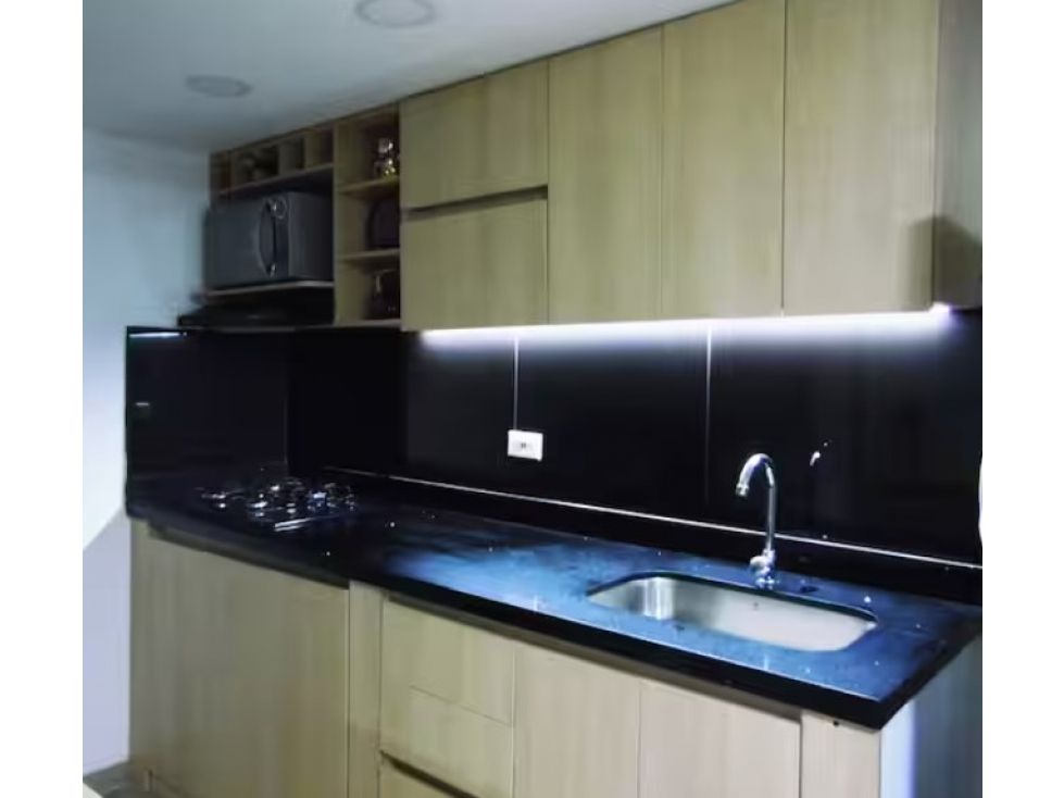 Apartamento en arriendo Antioquia Sabaneta Loma Del Barro 51 m2 Habitaciones 3 Baños 1 Garajes 0 Precio $3100000