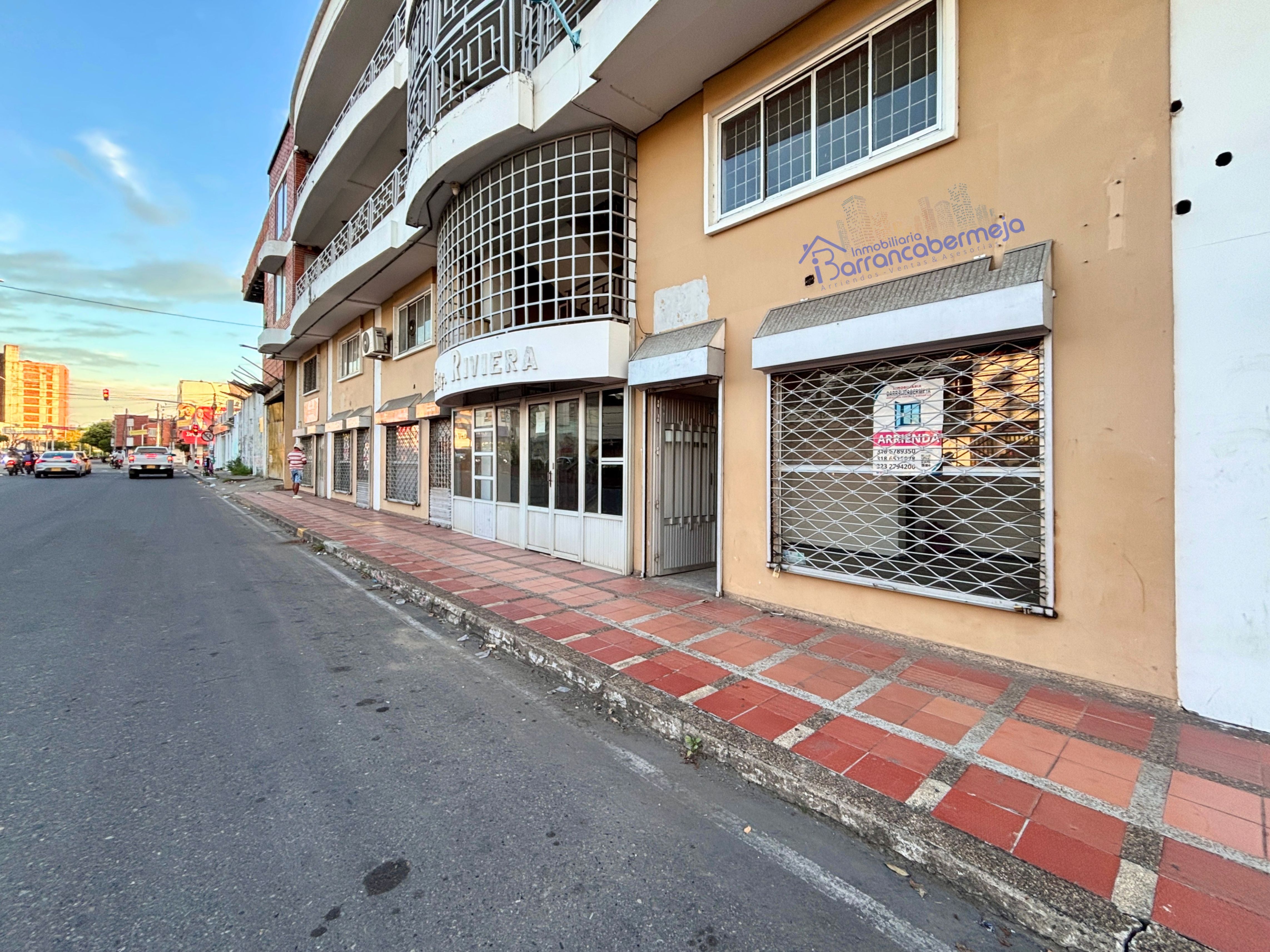 Local Comercial en arriendo Santander Barrancabermeja Colombia 20 m2 Habitaciones 1 Baños 1 Garajes 0 Precio $550000