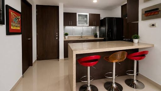 Apartamento en arriendo Antioquia Medellín Alejandria 128 m2 Habitaciones 2 Baños 3 Garajes 2 Precio $8000000