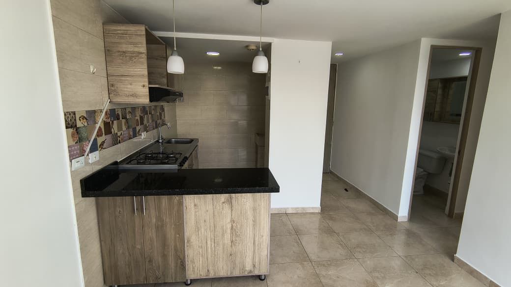 Apartamento en arriendo Antioquia Medellín Barrios De Jesus 48 m2 Habitaciones 2 Baños 1 Garajes 0 Precio $1500000
