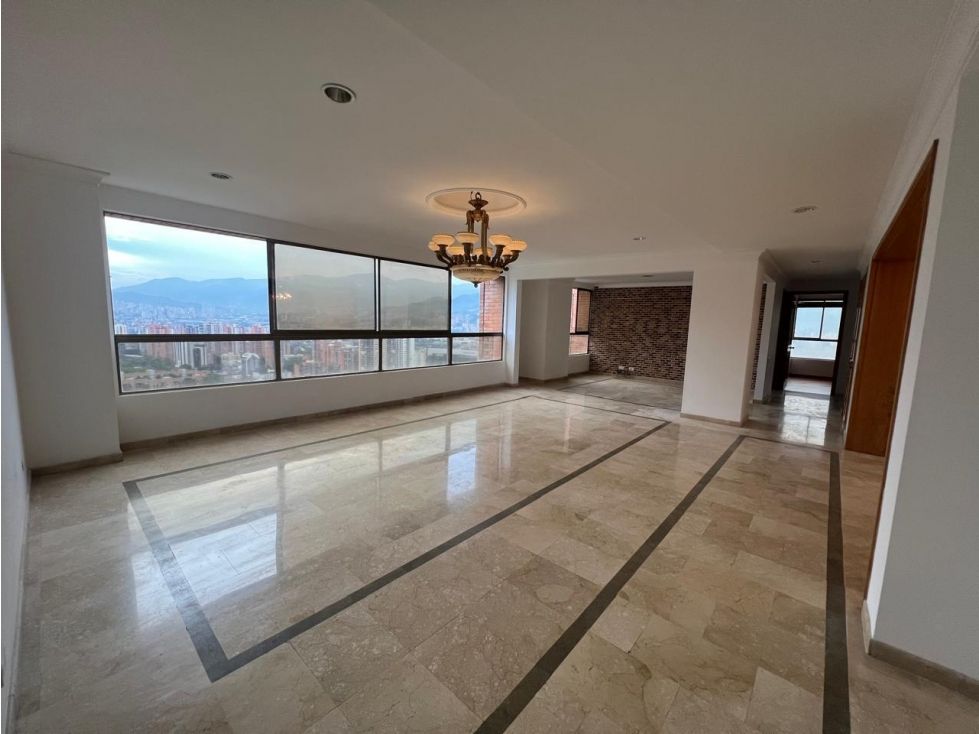 Apartamento en arriendo Antioquia Medellín Manrique Oriental 230 m2 Habitaciones 4 Baños 3 Garajes 2 Precio $12500000