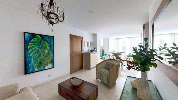 Apartamento en venta Valle Del Cauca Cali Prados Del Norte 94 m2 Habitaciones 3 Baños 2 Garajes 1 Precio $415000000