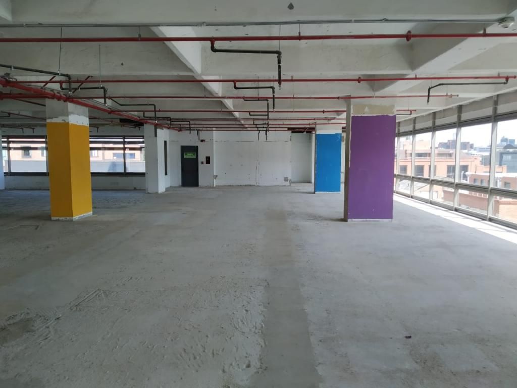 Oficina en arriendo Cundinamarca Bogotá Chicó Norte 758 m2 Habitaciones 0 Baños 0 Garajes 10 Precio $67626500
