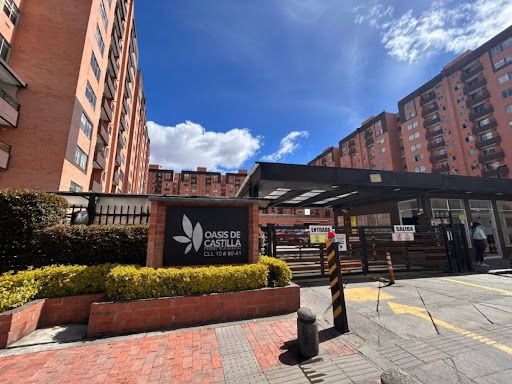 Apartamento en arriendo Cundinamarca Bogotá Asd 55 m2 Habitaciones 3 Baños 2 Garajes 1 Precio $1900000