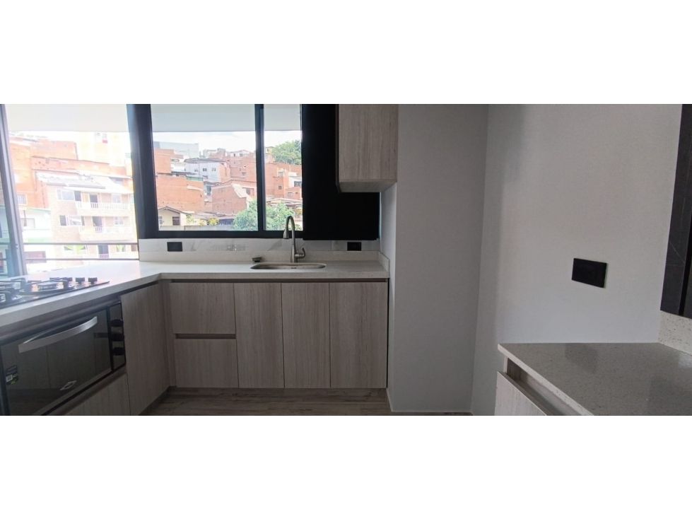 Apartamento en arriendo Antioquia Medellín Gerona 75 m2 Habitaciones 2 Baños 2 Garajes 0 Precio $2300000