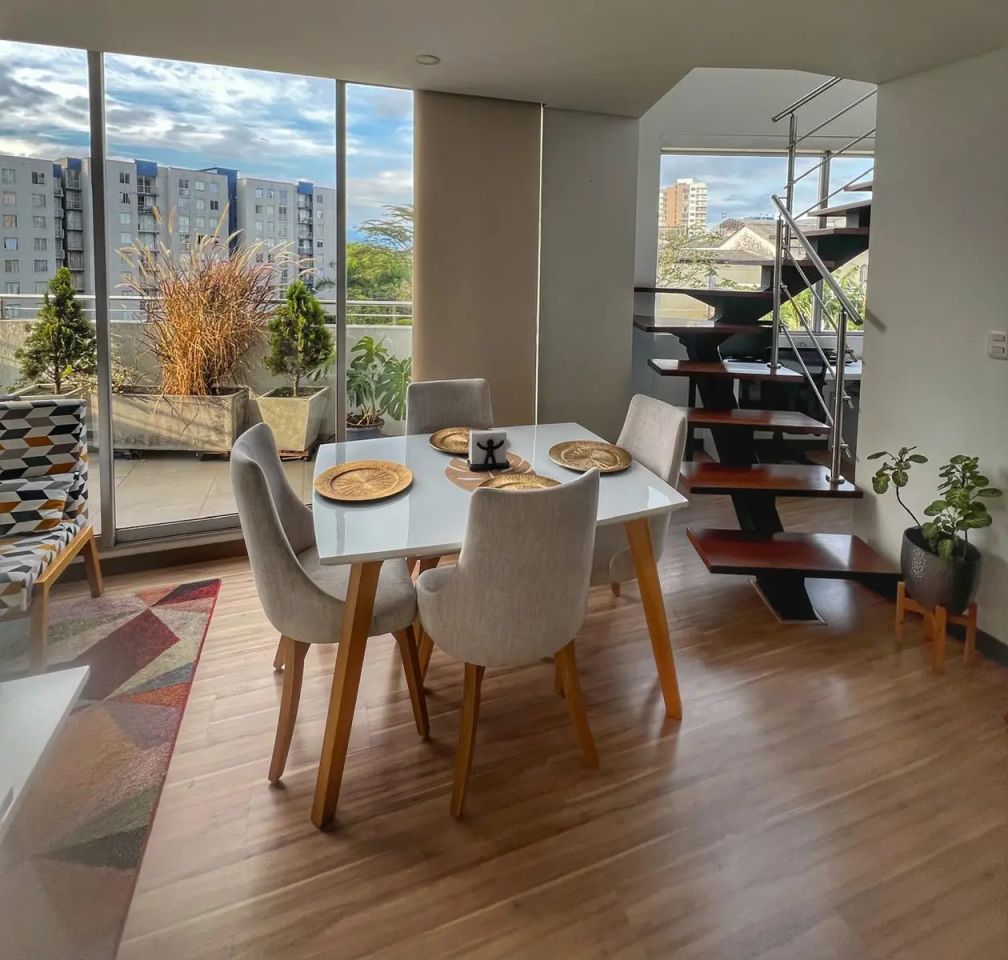 Apartamento en venta Quindío Armenia Sector Parque Valencia 110 m2 Habitaciones 3 Baños 3 Garajes 1 Precio $413000000