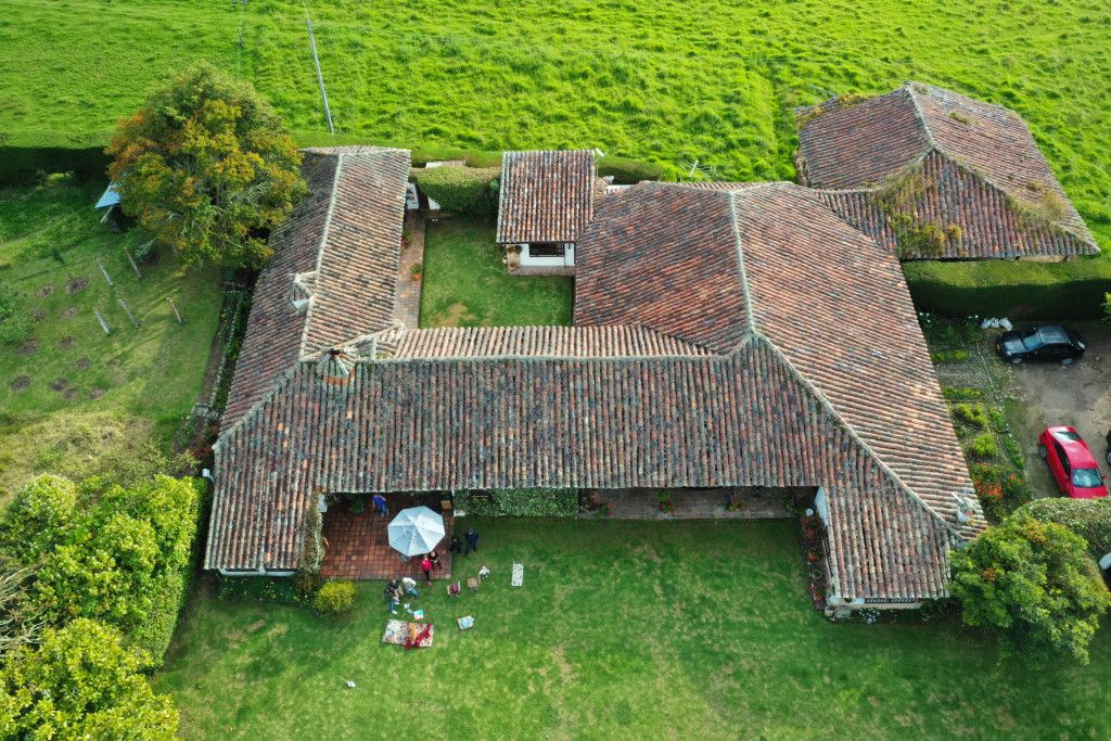 Finca en venta Cundinamarca Sesquilé Sesquile 641 m2 Habitaciones 9 Baños 4 Garajes 0 Precio $3900000000
