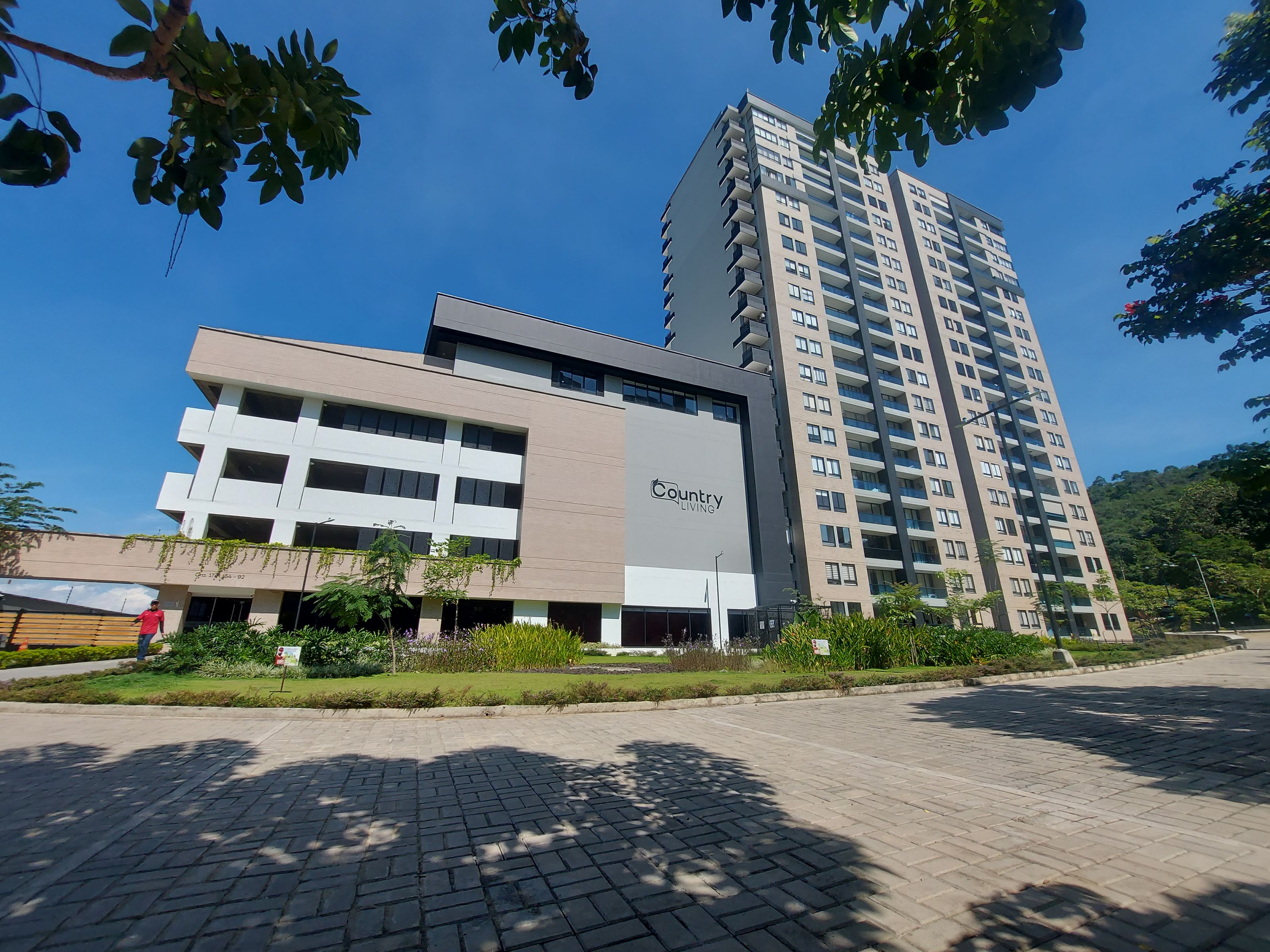 Apartamento en arriendo Santander Floridablanca Cr Country Living 63 m2 Habitaciones 3 Baños 2 Garajes 1 Precio $2580000
