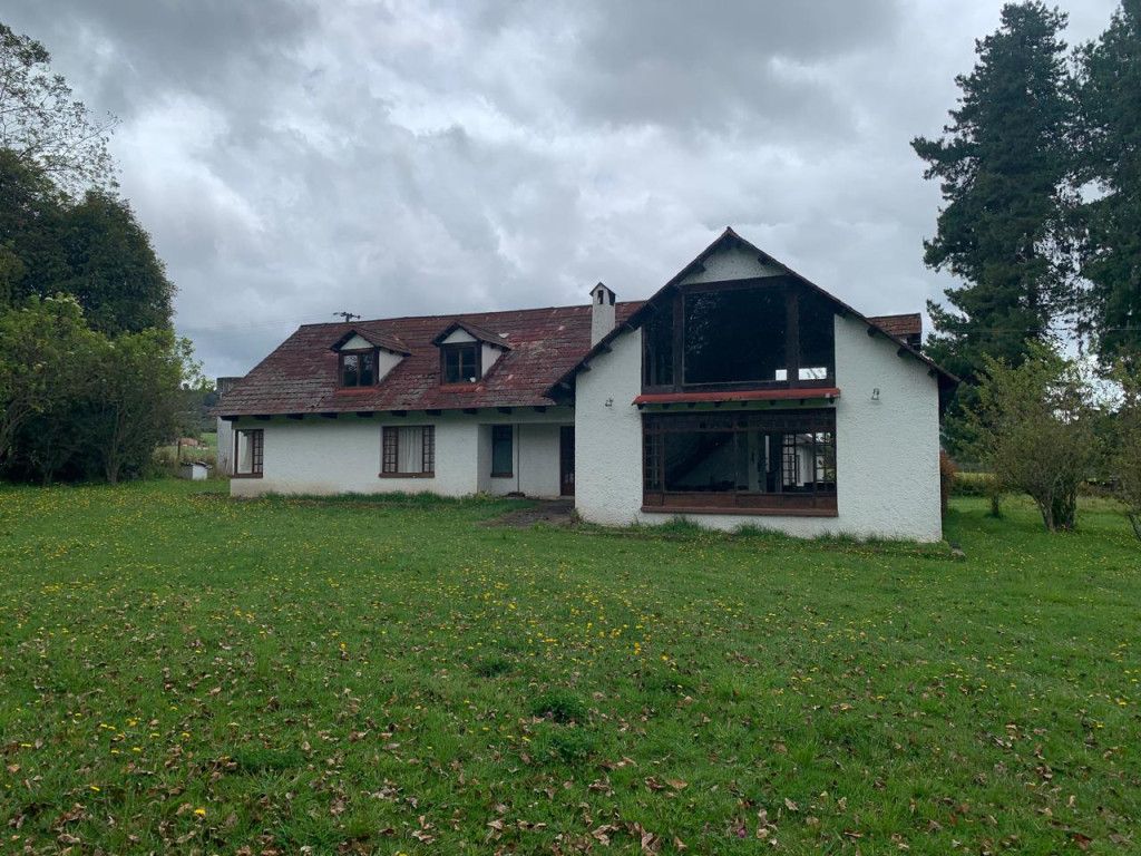 Finca en venta Cundinamarca La Calera La Calera 465 m2 Habitaciones 4 Baños 3 Garajes 0 Precio $1650000000