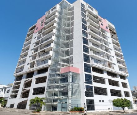 Apartamento en venta Santander Barrancabermeja Colombia 110 m2 Habitaciones 3 Baños 3 Garajes 2 Precio $384000000