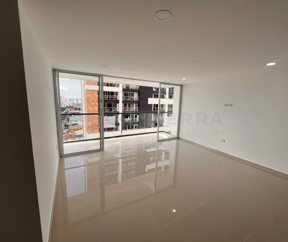 Apartamento en arriendo Santander Bucaramanga Mejoras Publicas 84 m2 Habitaciones 3 Baños 2 Garajes 1 Precio $3400000