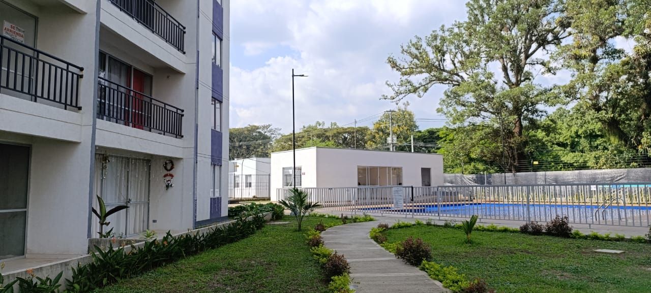 Apartamento en arriendo Valle Del Cauca Jamundí Br Angel Maria Camacho 62 m2 Habitaciones 2 Baños 2 Garajes 1 Precio $700000