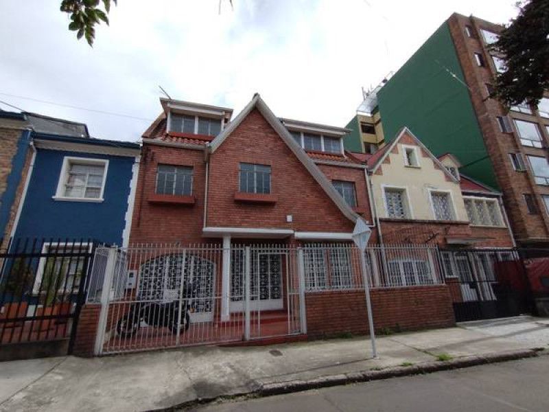 Casa en venta Cundinamarca Bogotá Palermo 558 m2 Habitaciones 5 Baños 4 Garajes 0 Precio $1431668300