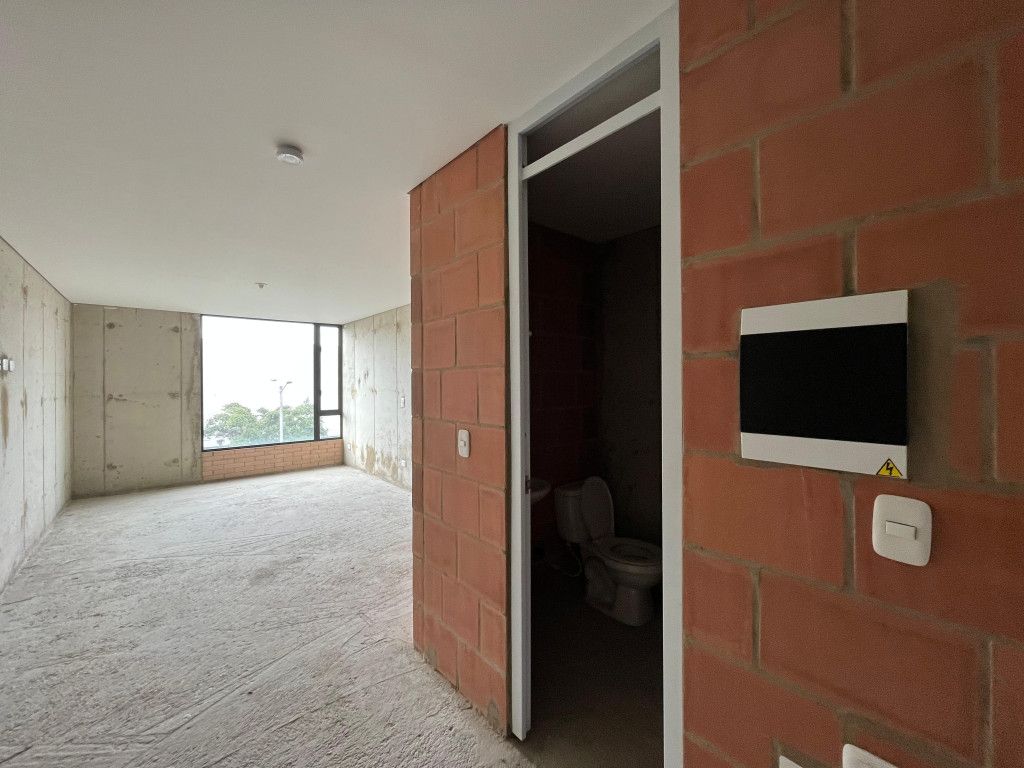 Apartaestudio en venta Cundinamarca Bogotá Los Álamos 29 m2 Habitaciones 1 Baños 1 Garajes 0 Precio $240000000