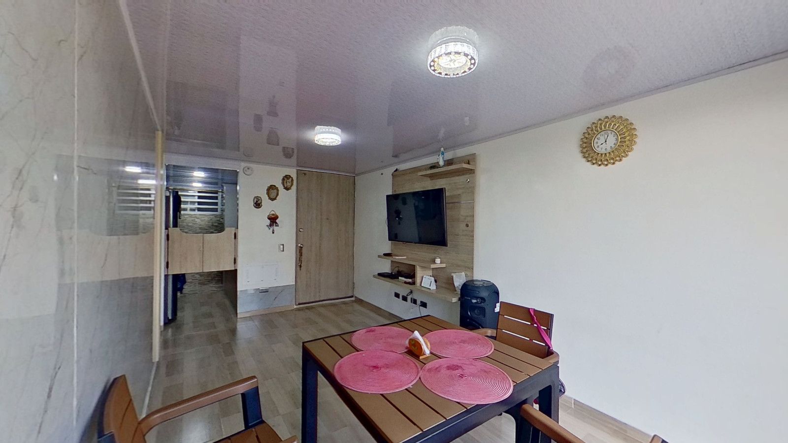 Apartamento en venta Valle Del Cauca Cali Sector Transito Municipal 51 m2 Habitaciones 3 Baños 2 Garajes 0 Precio $240000000