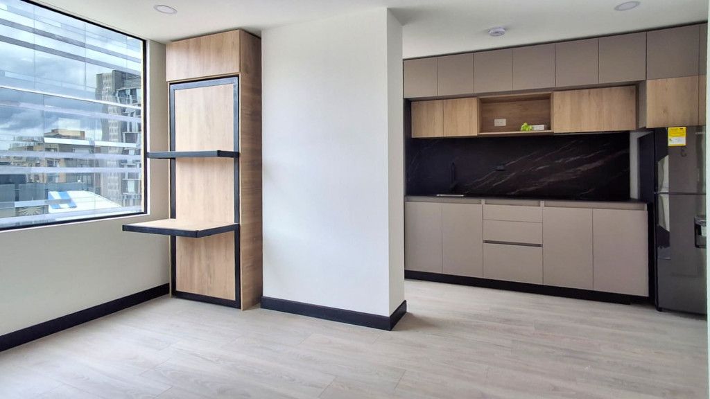 Apartaestudio en venta Cundinamarca Bogotá Santa Barbara Oriental 38 m2 Habitaciones 1 Baños 1 Garajes 1 Precio $480000000