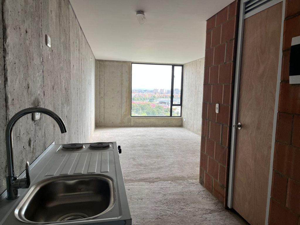 Apartaestudio en venta Cundinamarca Bogotá Santa Cecilia 29 m2 Habitaciones 1 Baños 1 Garajes 0 Precio $250000000