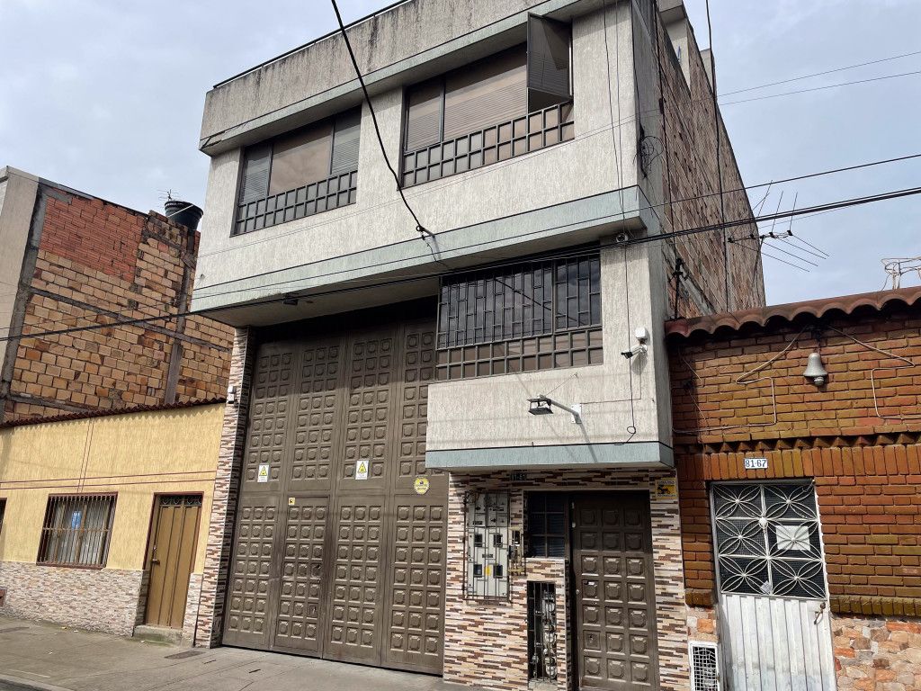 Bodega en venta Cundinamarca Bogotá San Jose De La Granja 0 m2 Habitaciones 0 Baños 0 Garajes 0 Precio $1432845300