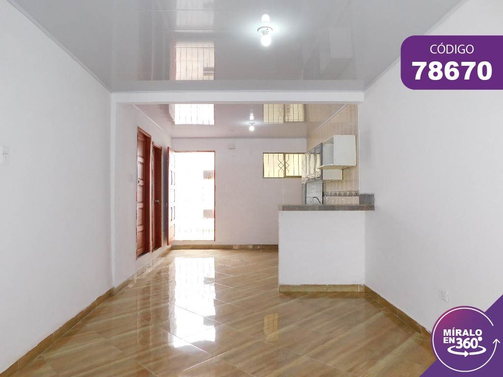 Casa en arriendo Atlántico Barranquilla Barrio Villate 86 m2 Habitaciones 4 Baños 1 Garajes 0 Precio $1200000