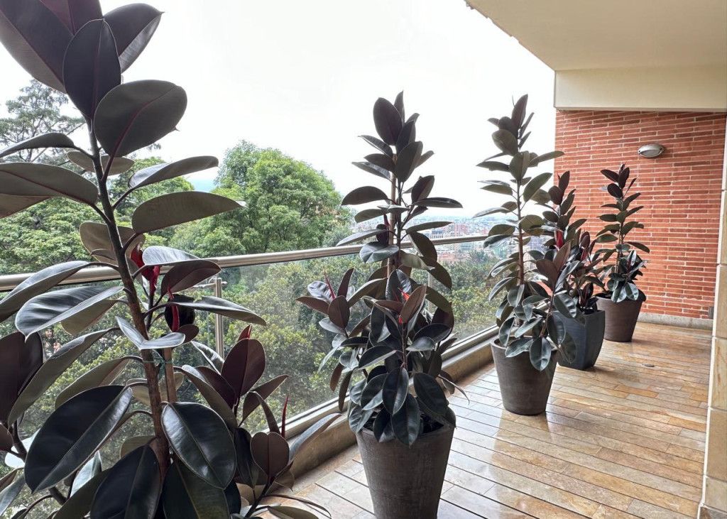 Apartamento en venta Cundinamarca Bogotá Los Rosales 300 m2 Habitaciones 3 Baños 4 Garajes 4 Precio $3400000000