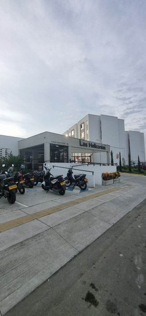 Apartamento en arriendo Valle Del Cauca Cali Nn 37 m2 Habitaciones 2 Baños 1 Garajes 1 Precio $950000