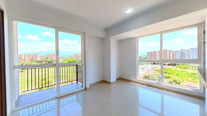 Apartamento en venta Valle Del Cauca Cali Condominio Zafiro 78 m2 Habitaciones 3 Baños 2 Garajes 0 Precio $410000000