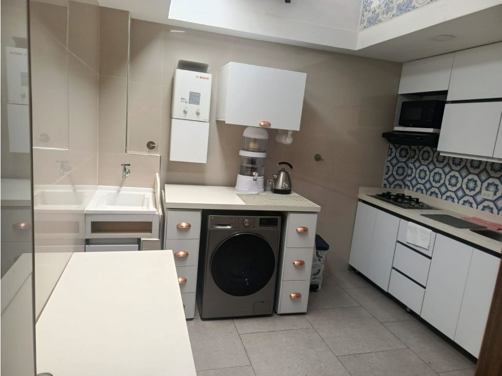 Apartaestudio en venta Antioquia Medellín Rosales 55 m2 Habitaciones 1 Baños 1 Garajes 1 Precio $520000000