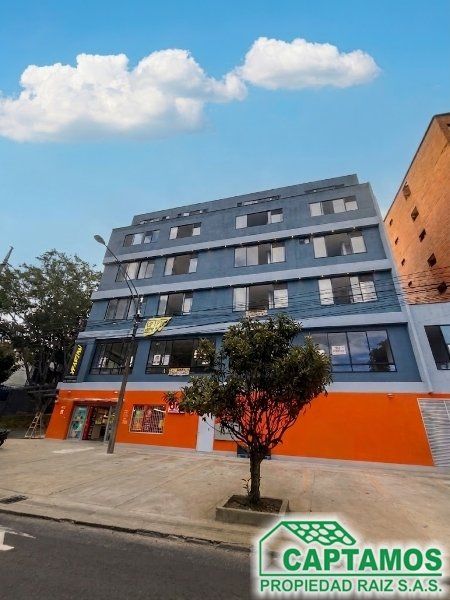 Apartaestudio en arriendo Antioquia Medellín La Pilarica 45 m2 Habitaciones 1 Baños 1 Garajes 0 Precio $2000000