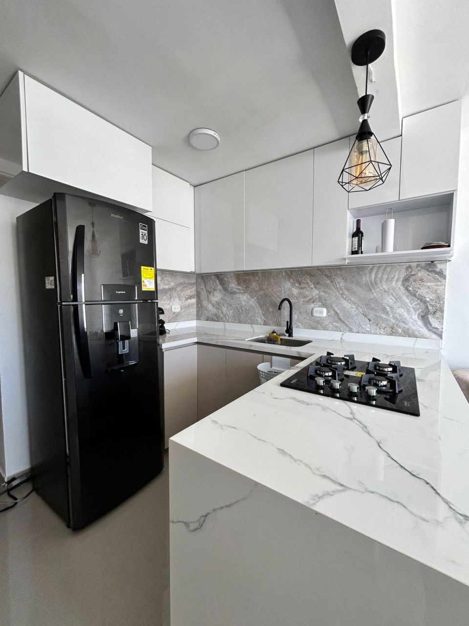 Apartamento en arriendo Atlántico Barranquilla Villa Carolina 50 m2 Habitaciones 2 Baños 2 Garajes 0 Precio $2200000