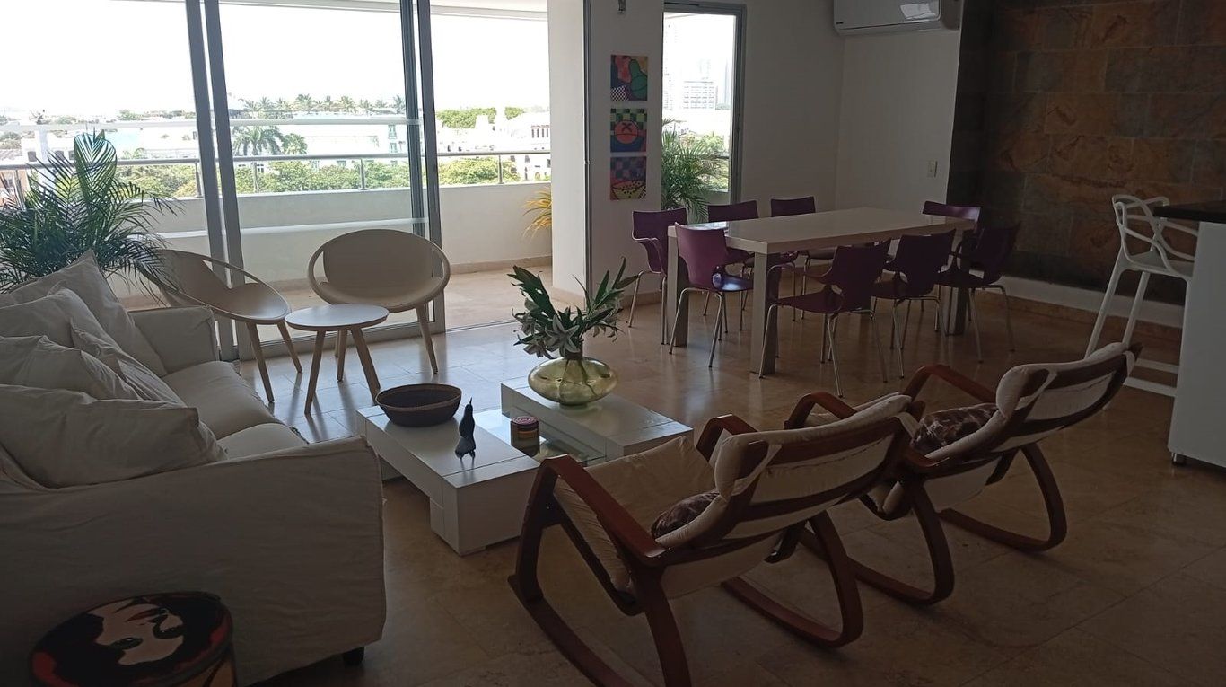 Apartamento en arriendo Bolívar Cartagena El Centro 250 m2 Habitaciones 4 Baños 4 Garajes 0 Precio $15000000