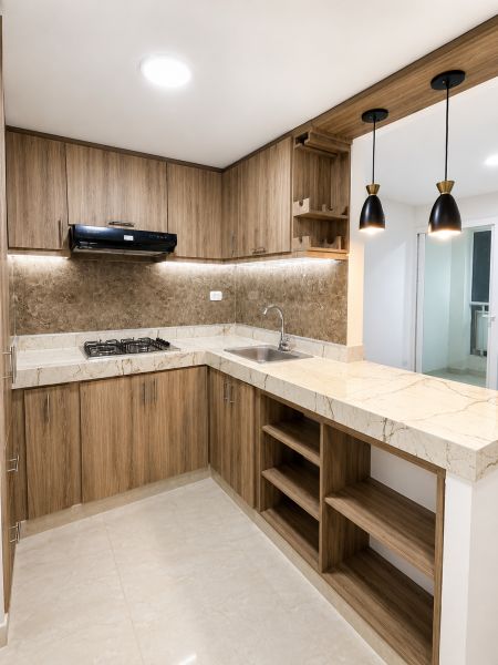 Apartamento en arriendo Valle Del Cauca Yumbo Zona Industrial 60 m2 Habitaciones 2 Baños 2 Garajes 1 Precio $1500000