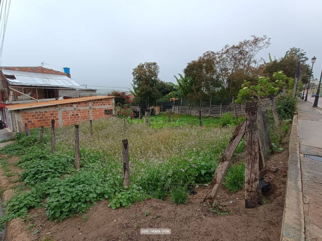 Lote en venta Boyacá Tuta Tuta 0 m2 Habitaciones 0 Baños 0 Garajes 0 Precio $115000000