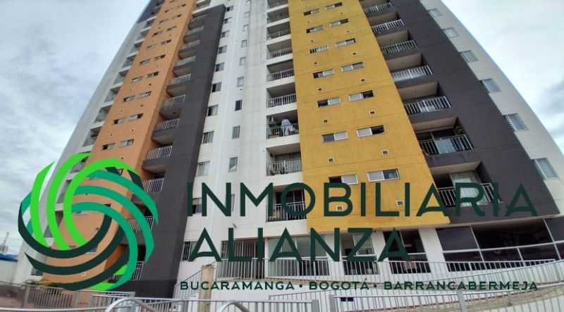 Apartamento en venta Santander Bucaramanga Alarcon 64 m2 Habitaciones 2 Baños 2 Garajes 1 Precio $270000000