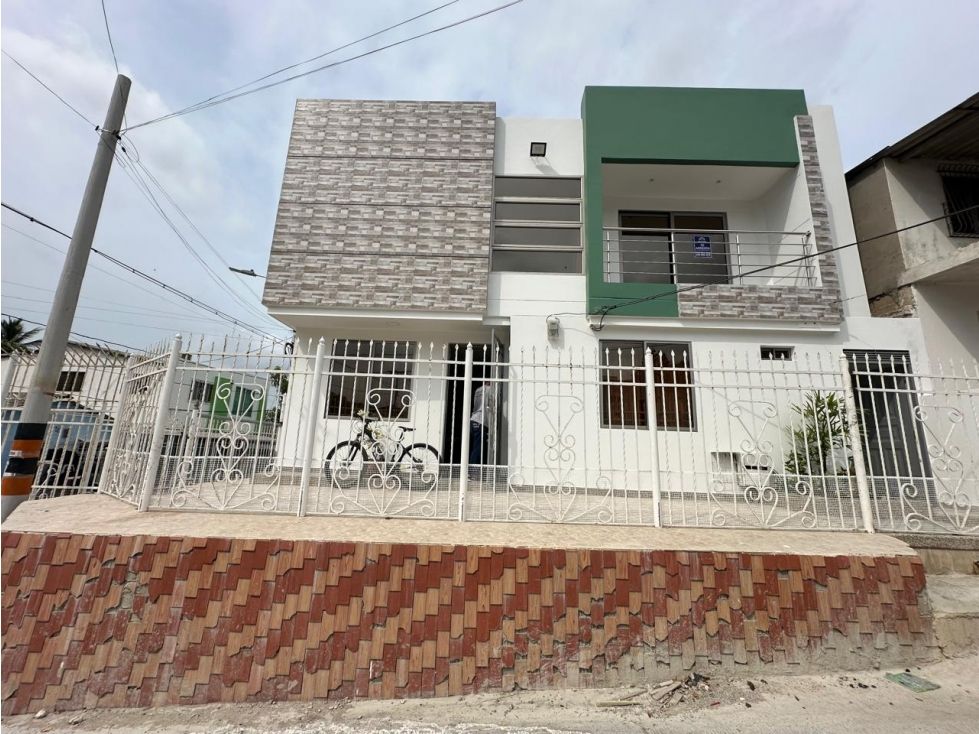 Apartamento en arriendo Atlántico Barranquilla Chiquinquira 120 m2 Habitaciones 3 Baños 2 Garajes 1 Precio $1500000