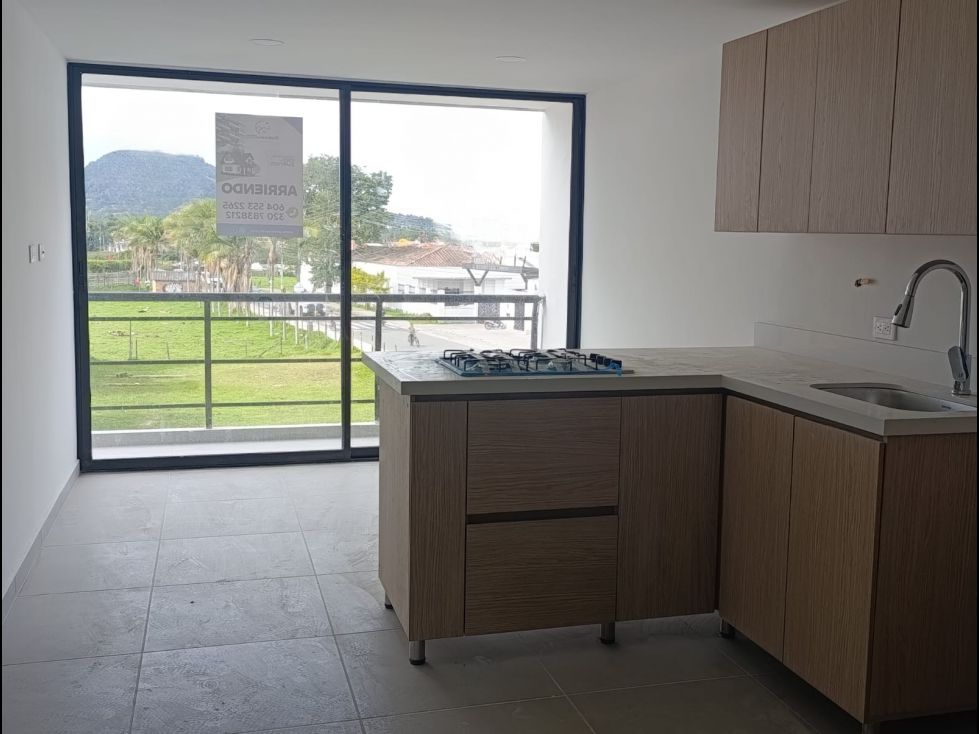 Apartaestudio en arriendo Antioquia La Ceja Ofir 45 m2 Habitaciones 1 Baños 2 Garajes 0 Precio $1500000