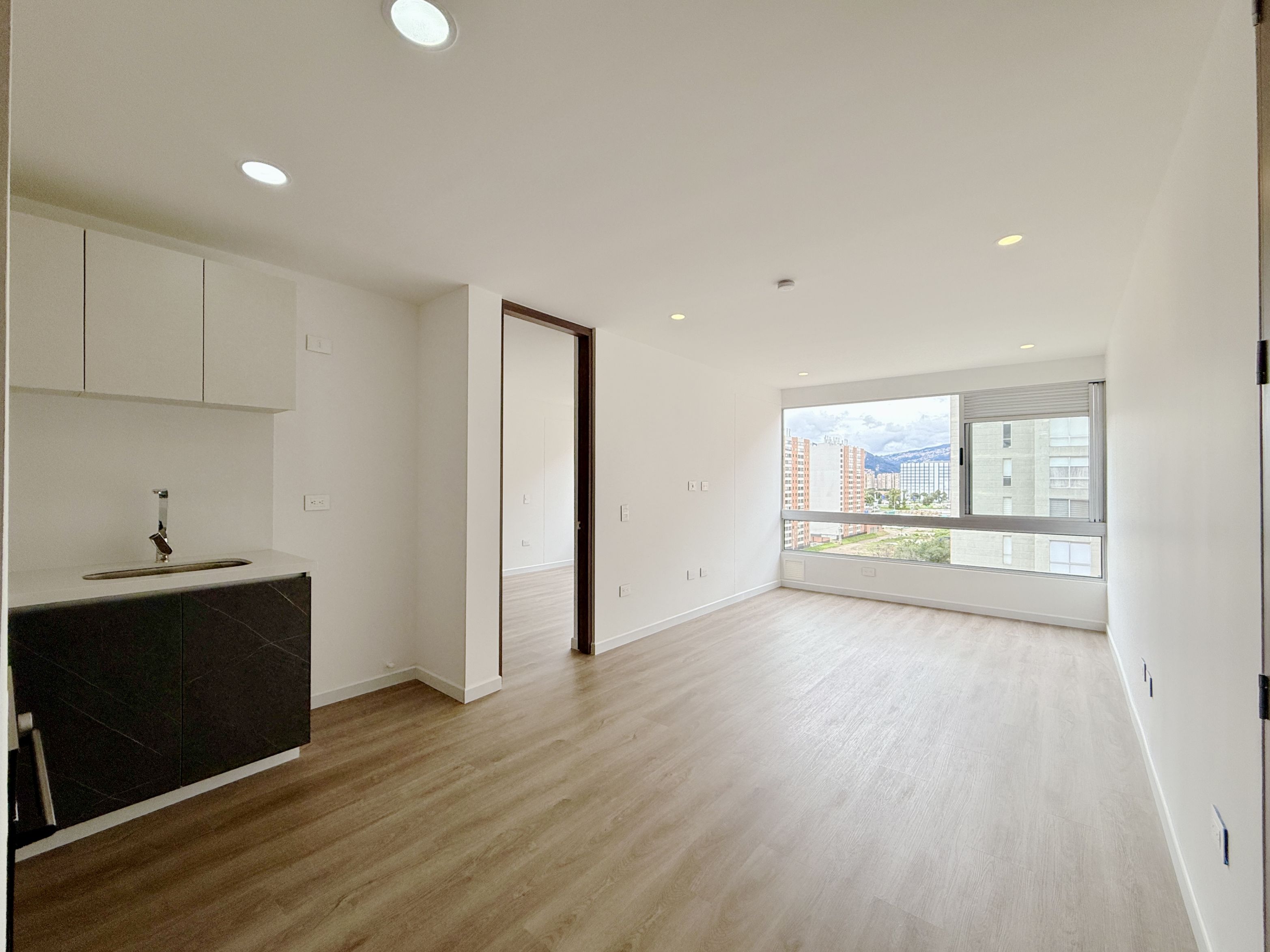 Apartamento en arriendo Cundinamarca Bogotá San Antonio Nor - Occidental 48 m2 Habitaciones 1 Baños 1 Garajes 1 Precio $2200000