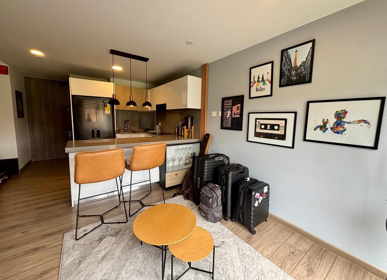 Apartamento en arriendo Cundinamarca Bogotá Osorio Diez 47 m2 Habitaciones 1 Baños 1 Garajes 0 Precio $3000000