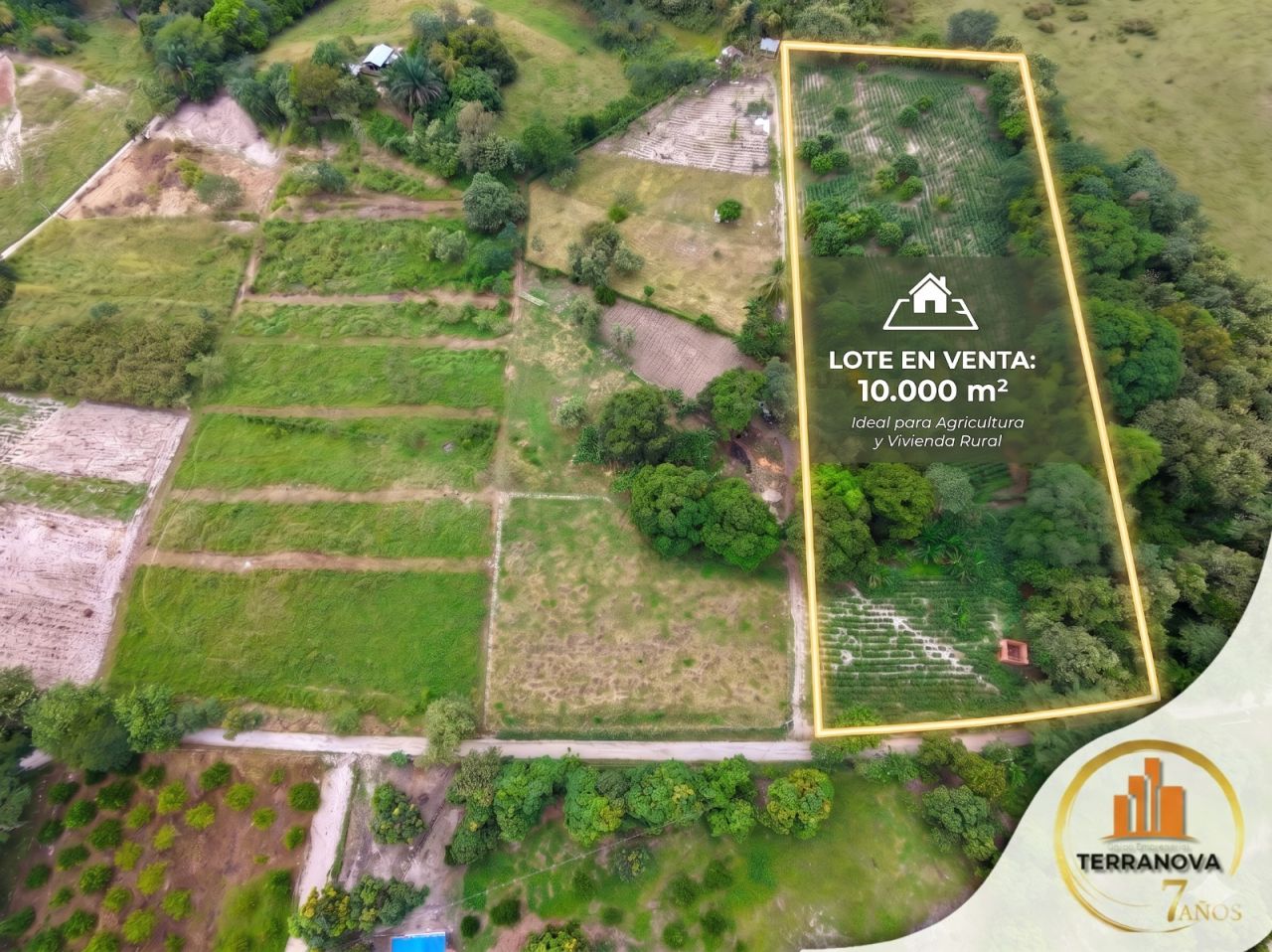 Lote en venta Tolima San Luis San Luis 10000 m2 Habitaciones 0 Baños 0 Garajes 0 Precio $160000000